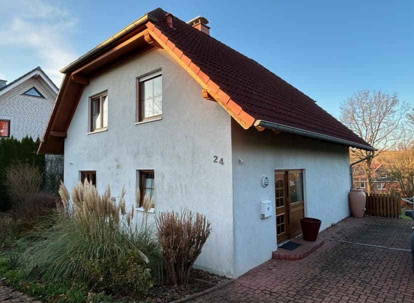 Einfamilienhaus