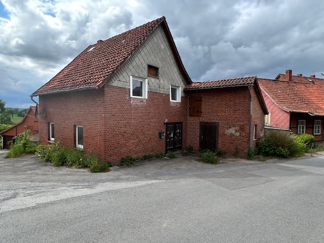 Einfamilienhaus