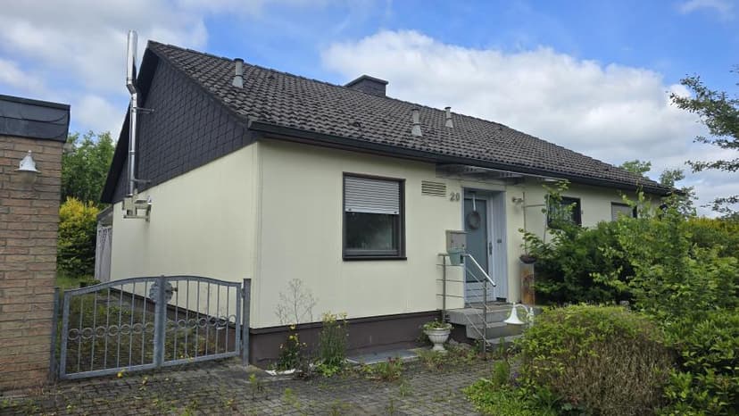 Garage, Einfamilienhaus