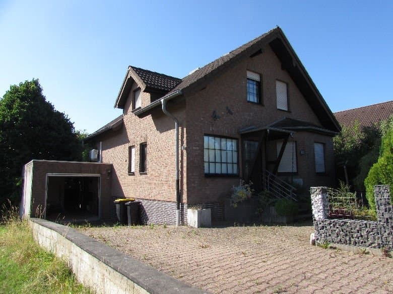 Garage, Einfamilienhaus
