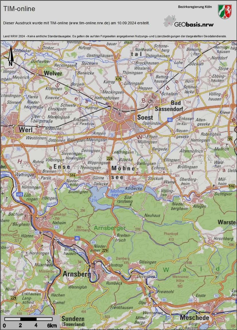 Einfamilienhaus, mit Einliegerwohnnung u. Garage