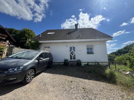 Einfamilienhaus, Einliegerwohnung