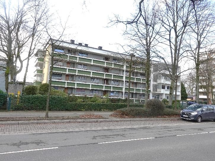 Eigentumswohnung mit Kellerraum