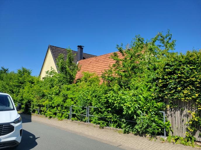 Garage, Einfamilienhaus