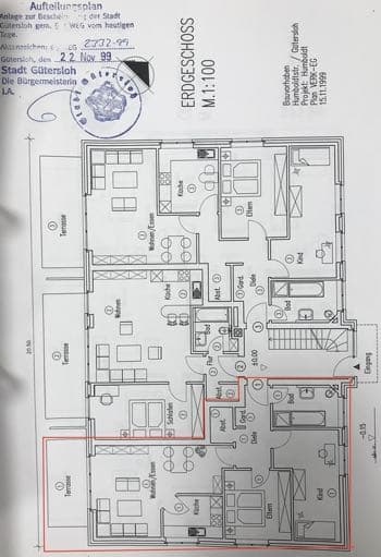 Kfz-Stellplatz, Eigentumswohnung (1 bis 2 Zimmer)