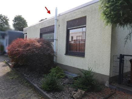 Garage, Einfamilienhaus