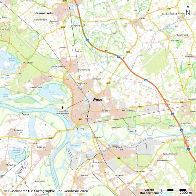 Doppelhaushälfte mit ungenehmigten Anbauten