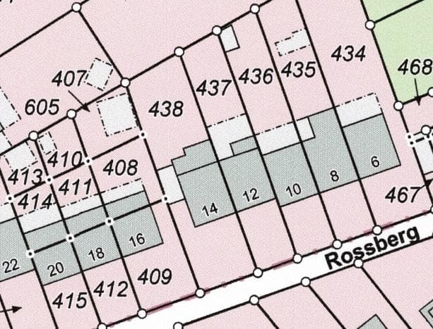 Garage, Einfamilienhaus