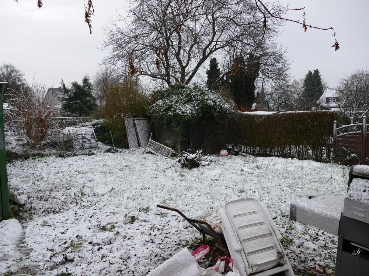 Garage, Einfamilienhaus - Bild 1