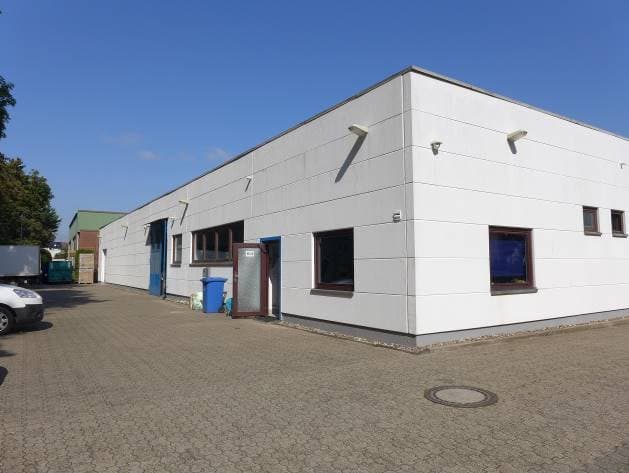 gewerblich genutztes Grundstück