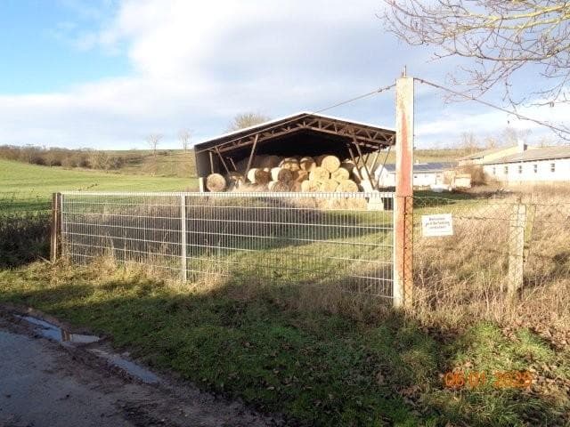 land- und forstwirtschaftlich genutztes Grundstück - Bild 1