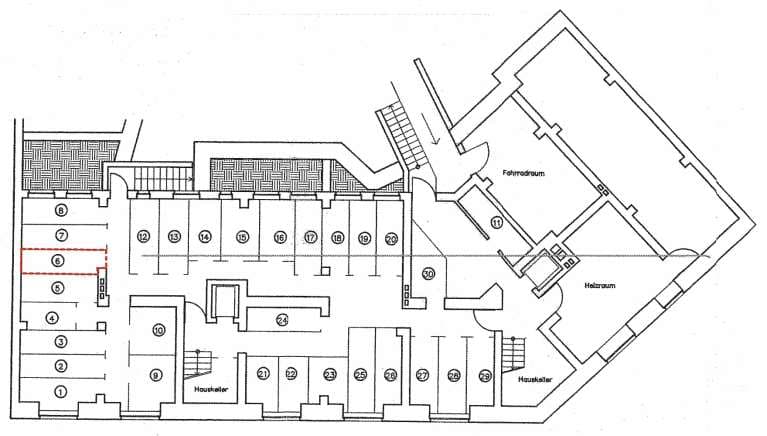 Eigentumswohnung (1 bis 2 Zimmer)