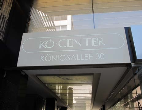 KFZ-Stellplätze (Tiefgarage)