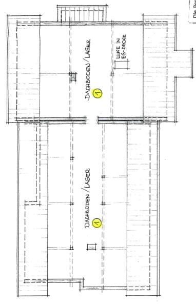 angebautes Einfamilienhaus als Wohneinheit - Bild 1