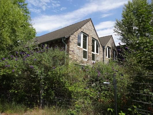 Einfamilienreihenhaus (Innenausbau im Rohbauzustand)