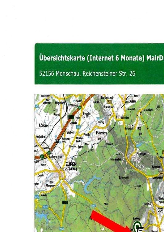 Einfamilienhaus, Garage