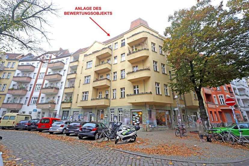 Eigentumswohnung (4 Zimmer)