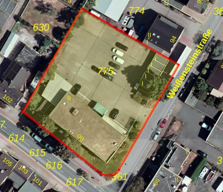 Garage, Gewerbeeinheit (z.B. Laden, Büro) - Bild 1