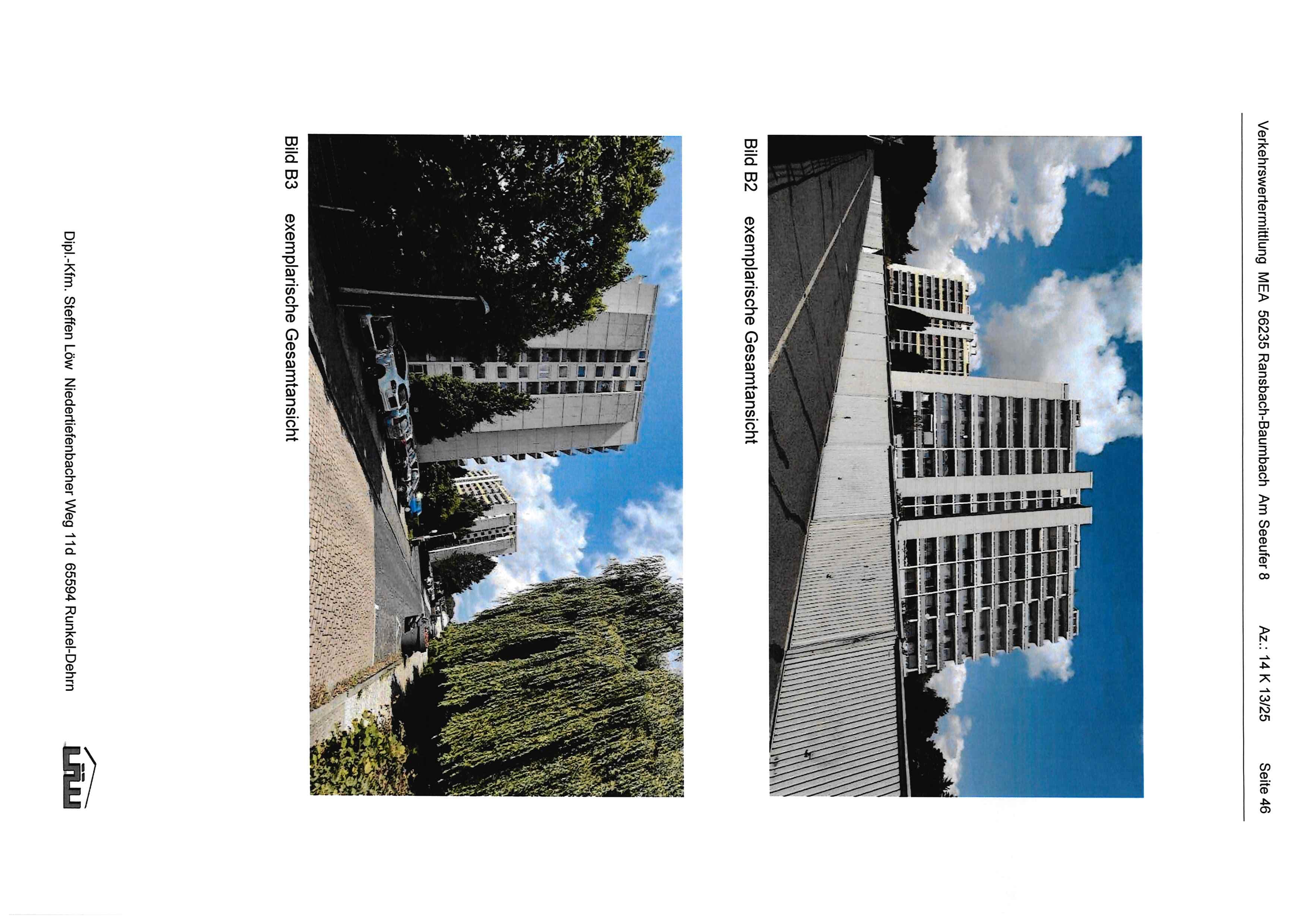 Eigentumswohnung (3 bis 4 Zimmer) - Bild 1