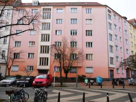 Eigentumswohnung (1 bis 2 Zimmer)