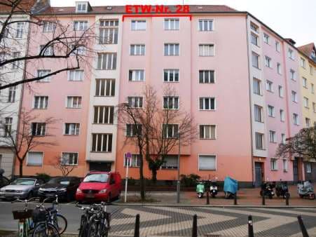 Eigentumswohnung (1 bis 2 Zimmer)