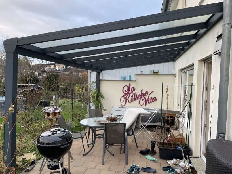 Einfamilienhaus, Doppelhaushälfte - Bild 1