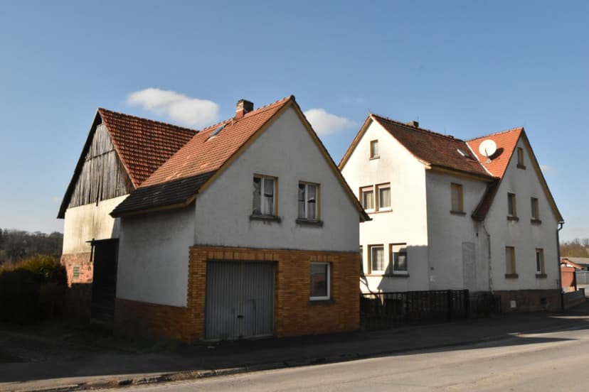 Mehrfamilienhaus