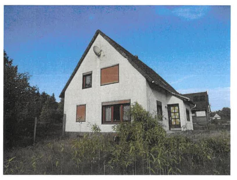 Einfamilienhaus - Bild 1
