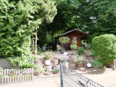 Einfamilienhaus, Garage - Bild 1