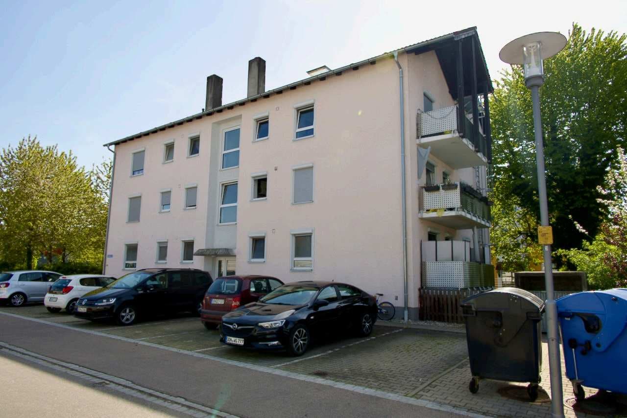 Eigentumswohnung (1 bis 2 Zimmer) - Bild 1