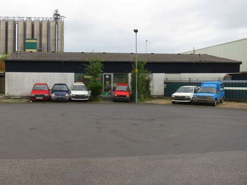 Gewerbeeinheit (z.B. Laden, Büro)