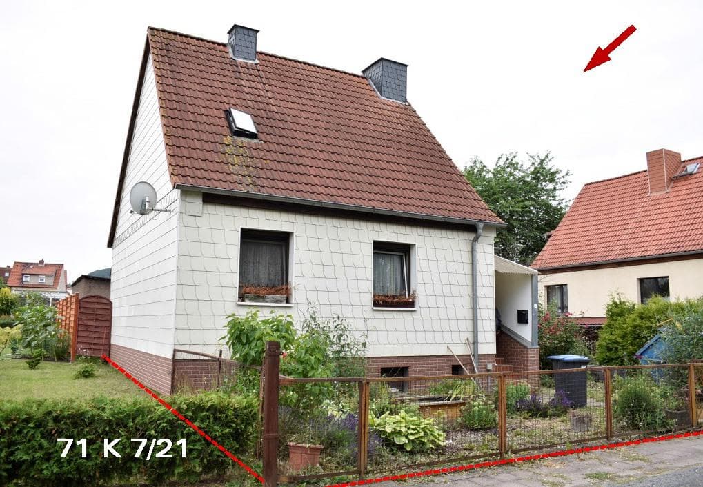 Erbbaurecht an einem Einfamilienhaus inkl. Nebengelass - Bild 1