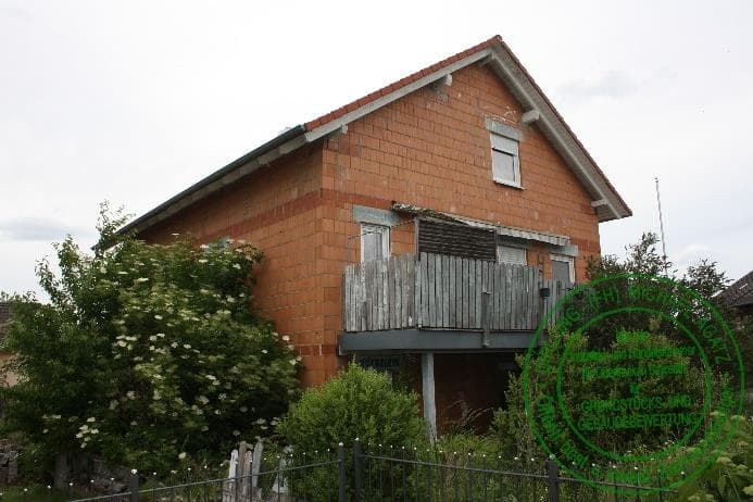 Einfamilienhaus - Bild 1