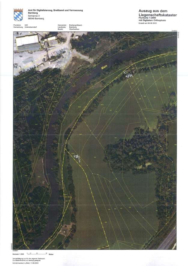 unbebautes Grundstück - Bild 1