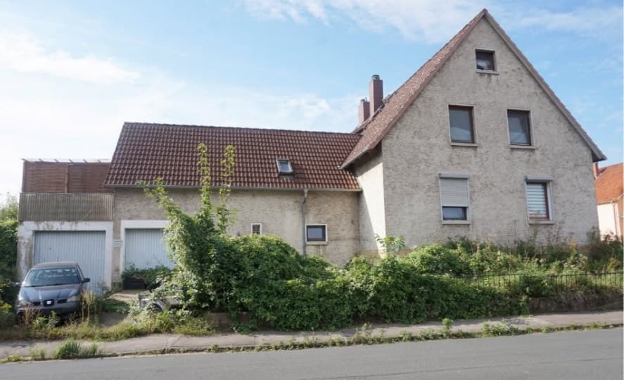 Zweifamilienhaus - Bild 1