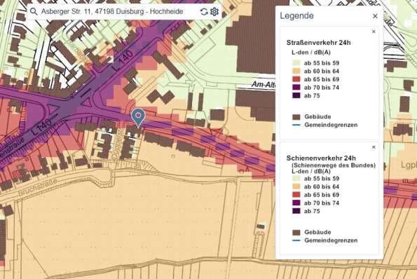 Doppelhaushälfte und Garage - Bild 1