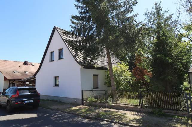 Einfamilienhaus