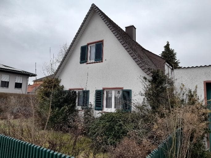 Zweifamilienhaus, Einfamilienhaus - Bild 1