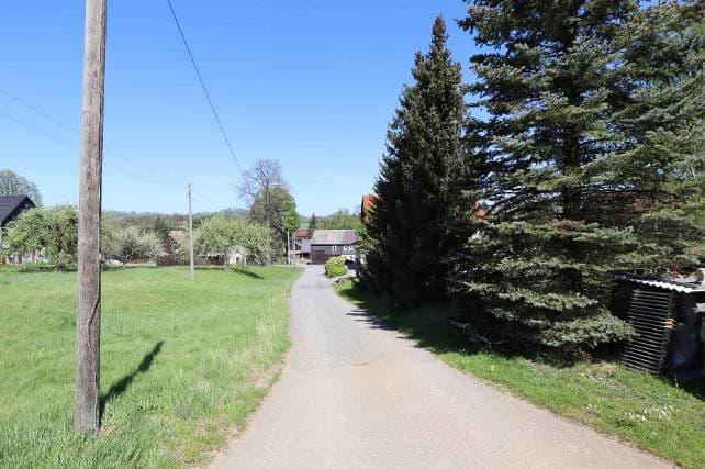 denkmalgeschützter Zweiseithof