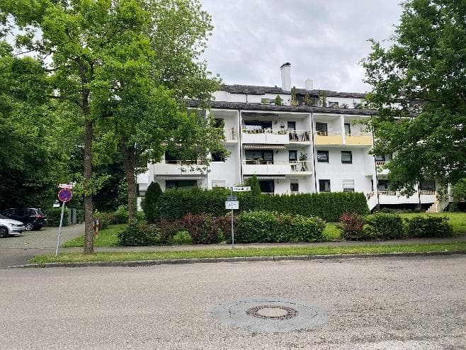 Eigentumswohnung (1 bis 2 Zimmer) - Bild 1