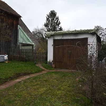 unbebautes Grundstück