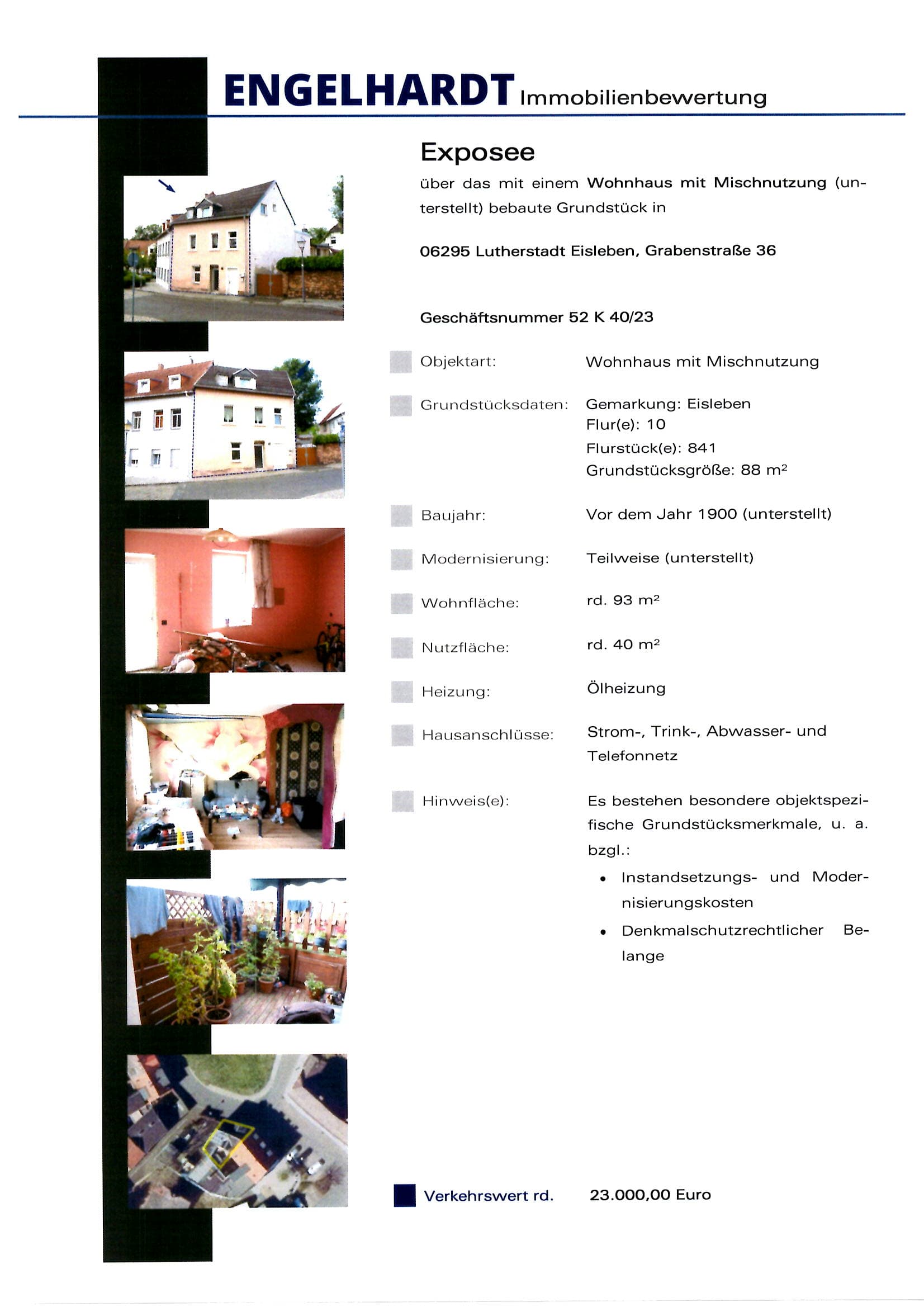 Einfamilienhaus - Bild 1