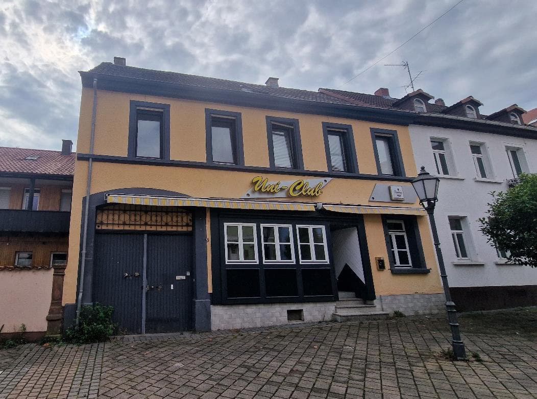 Wohn-/Geschäftshaus - Bild 1