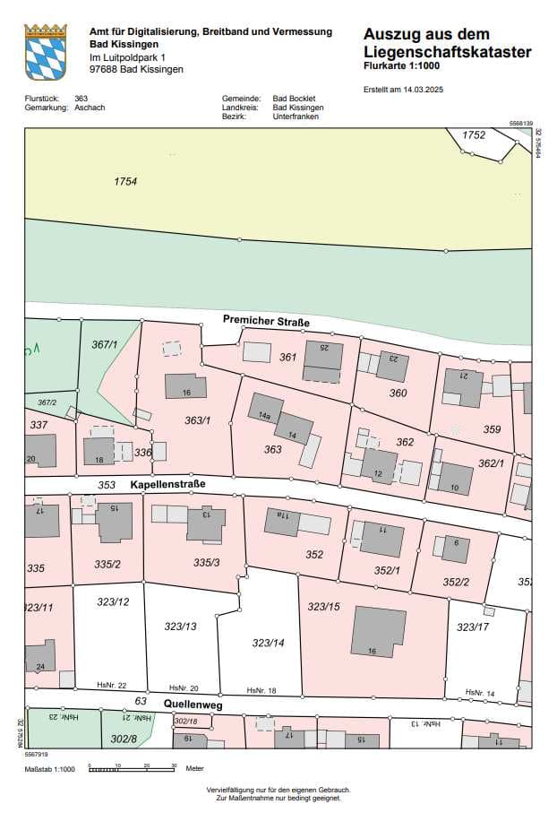 Einfamilienhaus, Einfamilienhaus, Garage