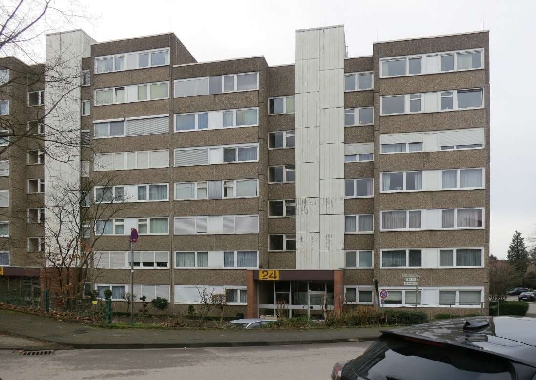 Mehrfamilienhaus, Kfz-Stellplatz (Tiefgarage), Eigentumswohnung (1 bis 2 Zimmer) - Bild 1