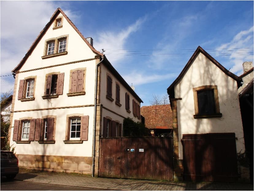 Einfamilienhaus