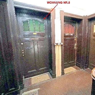 Sonstiges, Eigentumswohnung (1 bis 2 Zimmer), Wohnung Nummer 5