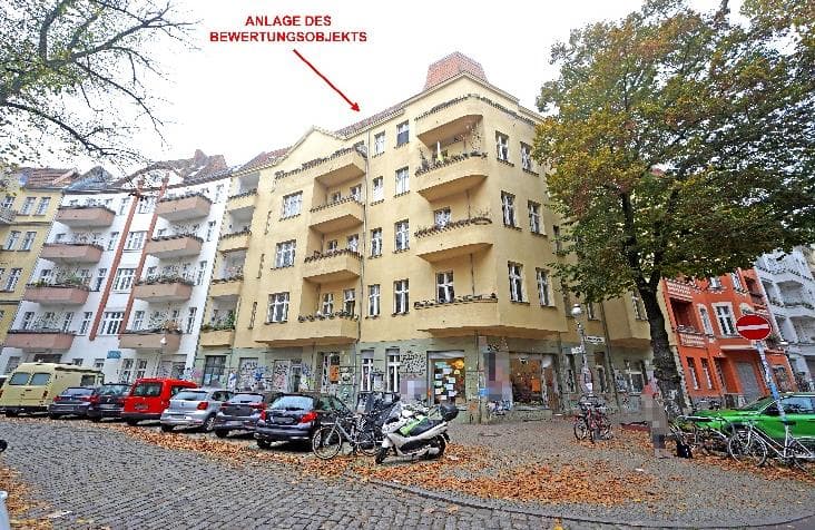 Sonstiges, Eigentumswohnung (1 bis 2 Zimmer), Wohnung Nummer 5 - Bild 1