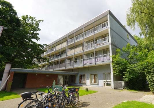 Eigentumswohnung (1 bis 2 Zimmer)