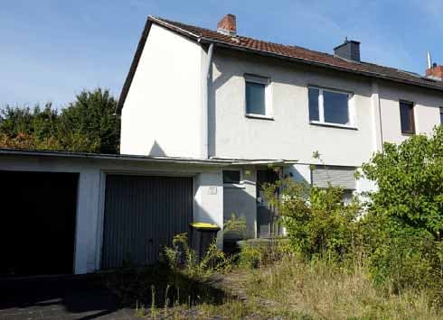 Garage, Reihenhaus - Bild 1